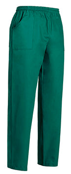 Pantalone coulisse cotone