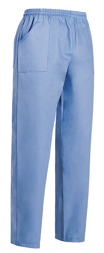 Pantalone coulisse cotone