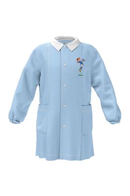 Grembiule Asilo bimbo