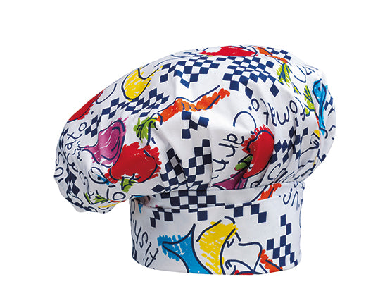 Cappello cuoco
