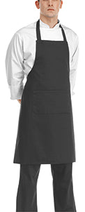 Pettorina unisex nera